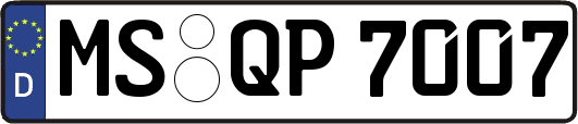 MS-QP7007