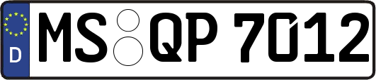 MS-QP7012