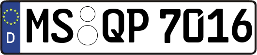 MS-QP7016