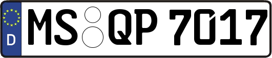 MS-QP7017