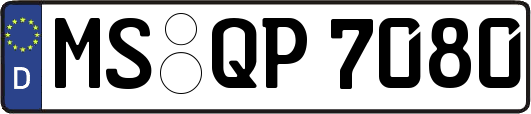 MS-QP7080