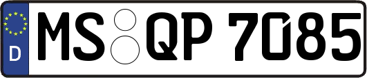 MS-QP7085