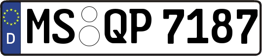 MS-QP7187