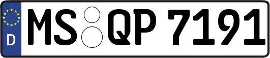 MS-QP7191