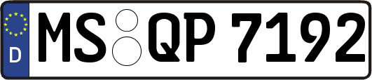 MS-QP7192