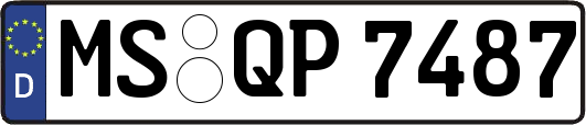 MS-QP7487