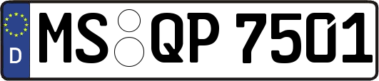 MS-QP7501