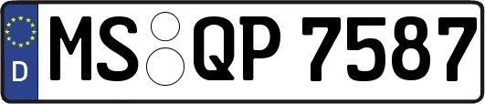 MS-QP7587
