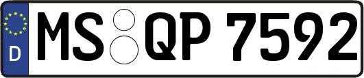 MS-QP7592