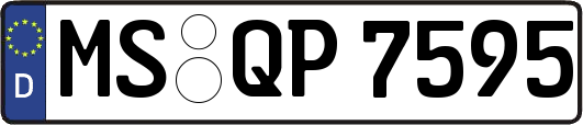 MS-QP7595