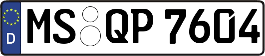 MS-QP7604