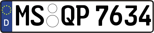 MS-QP7634