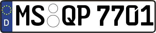 MS-QP7701