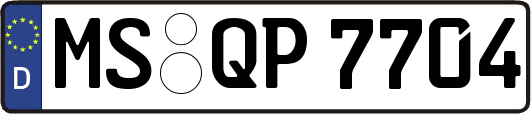 MS-QP7704