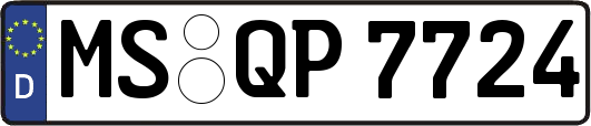 MS-QP7724
