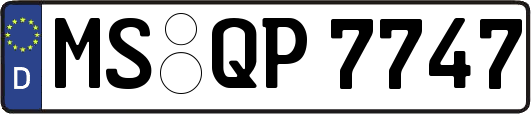 MS-QP7747