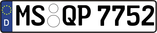 MS-QP7752