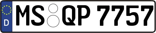 MS-QP7757