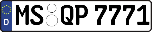 MS-QP7771
