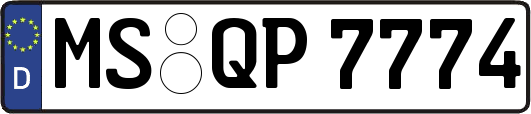MS-QP7774