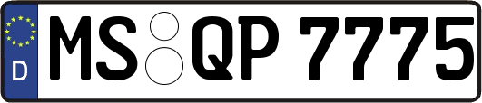 MS-QP7775