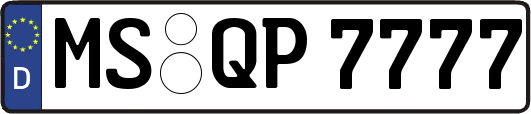 MS-QP7777