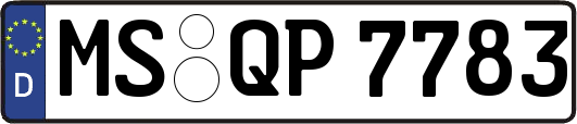 MS-QP7783