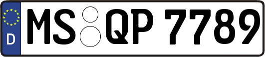 MS-QP7789
