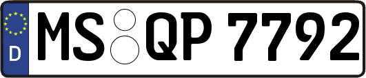 MS-QP7792