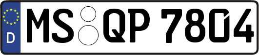 MS-QP7804