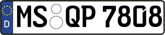 MS-QP7808