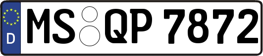 MS-QP7872