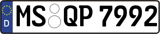 MS-QP7992