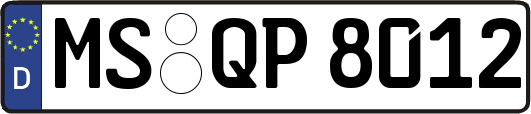 MS-QP8012