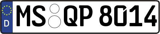 MS-QP8014