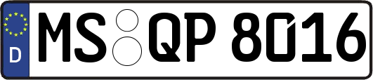 MS-QP8016
