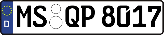MS-QP8017