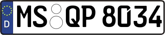 MS-QP8034
