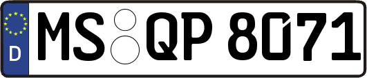 MS-QP8071