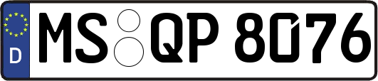 MS-QP8076