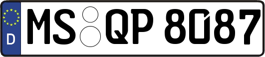 MS-QP8087