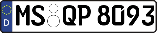 MS-QP8093