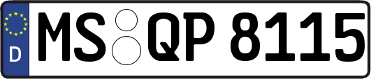 MS-QP8115