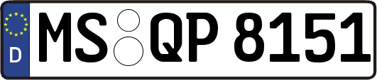 MS-QP8151