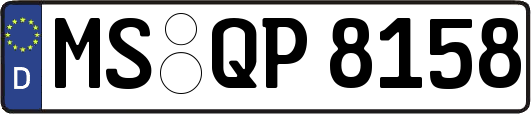 MS-QP8158