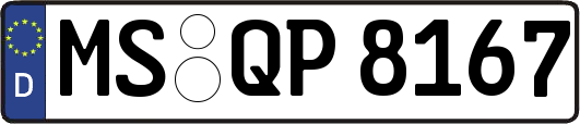 MS-QP8167