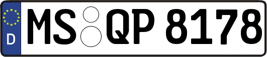 MS-QP8178