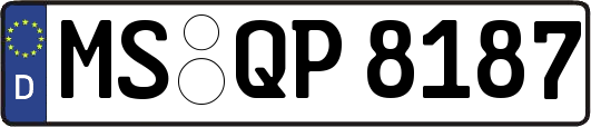 MS-QP8187