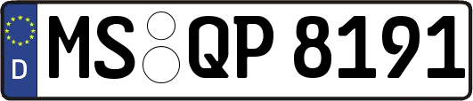 MS-QP8191