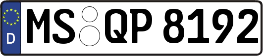 MS-QP8192